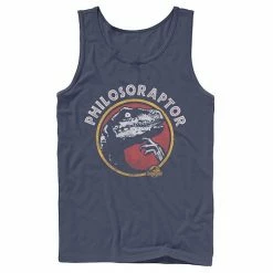 Licensed Character Men's Jurassic Park Philosoraptor Pose Humor Tank Black 7 Licensed Character Men's Jurassic Park Philosoraptor Pose Humor Tank Black -Licensed Character Shop unnamed file 31597