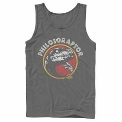 Licensed Character Men's Jurassic Park Philosoraptor Pose Humor Tank Black 9 Licensed Character Men's Jurassic Park Philosoraptor Pose Humor Tank Black -Licensed Character Shop unnamed file 31599