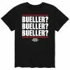 Licensed Character Men's Ferris Buellers Day Off Tee Black -Licensed Character Shop unnamed file 31635