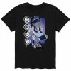 Licensed Character Men's The Legend Of Korra Portrait Tee Black -Licensed Character Shop unnamed file 31647