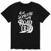 Licensed Character Men's Did Someone Say Road Trip Tee Grey -Licensed Character Shop unnamed file 31671