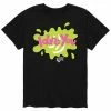 Licensed Character Men's Double Dare I Dare You Tee Grey -Licensed Character Shop unnamed file 31698