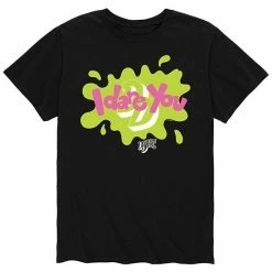 Licensed Character Men's Double Dare I Dare You Tee Grey -Licensed Character Shop unnamed file 31699