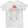 Licensed Character Men's Friends Turkey You Love Me Tee -Licensed Character Shop unnamed file 3173