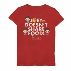 Licensed Character Girls 7-16 Friends Chibi Joey Doesn't Share Food Graphic Tee Navy 13 Licensed Character Girls 7-16 Friends Chibi Joey Doesn't Share Food Graphic Tee Navy -Licensed Character Shop unnamed file 31731