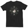 Licensed Character Big & Tall Harry Potter Celestial Houses Tee Charcoal Heather -Licensed Character Shop unnamed file 31787