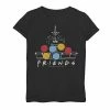 Licensed Character Girls 7-16 Friends Umbrella Fountain Outline Graphic Tee Navy 1 Licensed Character Girls 7-16 Friends Umbrella Fountain Outline Graphic Tee Navy -Licensed Character Shop unnamed file 31877