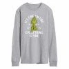 Licensed Character Men's The Grinch Its Fine Tee -Licensed Character Shop unnamed file 3189