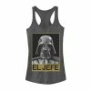 Licensed Character Juniors'Star Wars Darth Vader Ej Jefe "The Chief" Tank Charcoal 1 Licensed Character Juniors'Star Wars Darth Vader Ej Jefe "The Chief" Tank Charcoal -Licensed Character Shop unnamed file 31909
