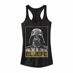 Licensed Character Juniors'Star Wars Darth Vader Ej Jefe "The Chief" Tank Charcoal 8 Licensed Character Juniors'Star Wars Darth Vader Ej Jefe "The Chief" Tank Charcoal -Licensed Character Shop unnamed file 31911