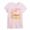 Licensed Character Girls 7-16 Strawberry Shortcake Baking Graphic Tee -Licensed Character Shop unnamed file 3198