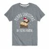 Licensed Character Boys 8-20 Merry Christmas Filthy Animal Graphic Tee -Licensed Character Shop unnamed file 3208