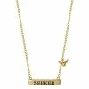 Licensed Character Harry Potter 18k Gold Plated "Seeker" Necklace 1 Licensed Character Harry Potter 18k Gold Plated "Seeker" Necklace -Licensed Character Shop unnamed file 3211