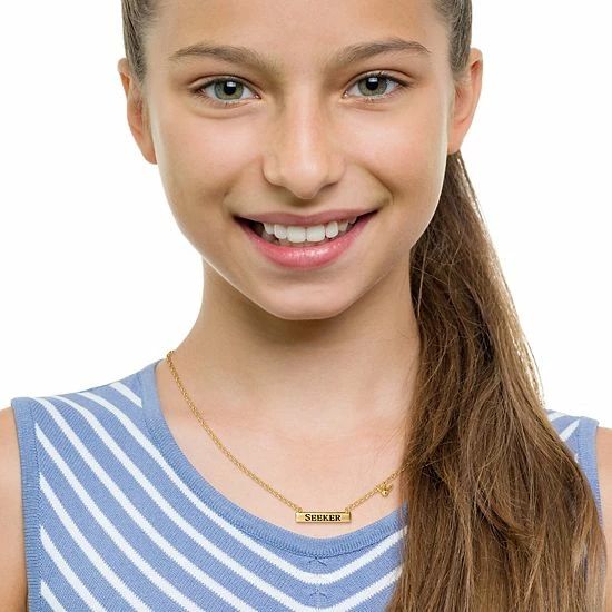 Licensed Character Harry Potter 18k Gold Plated "Seeker" Necklace 6 Licensed Character Harry Potter 18k Gold Plated "Seeker" Necklace - Image 4