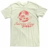 Licensed Character Men's Netflix Stranger Things Surfer Boy Pizza Tee -Licensed Character Shop unnamed file 3223
