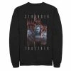 Licensed Character Men's Avengers Endgame Stronger Trio Pullover Navy -Licensed Character Shop unnamed file 32258