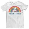 Licensed Character Men's Disney/Pixar Toy Story Talkin' Trash Tee Black -Licensed Character Shop unnamed file 32264