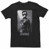 Licensed Character Big & Tall DC Batman Distressed Catwomen Tee Black -Licensed Character Shop unnamed file 32276