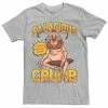 Licensed Character Men's Star Wars Salacious Crumb Comic Portrait Tee Black -Licensed Character Shop unnamed file 32297