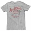 Licensed Character Men's Iron Wheels Speedway Moto Club Vintage Tee White -Licensed Character Shop unnamed file 32526