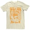 Licensed Character Men's Star Wars Kanji Orange Hue Stamp Tee Royal -Licensed Character Shop unnamed file 32529