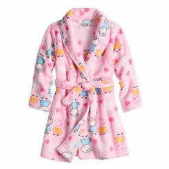 Licensed Character Toddler Pepa Pig Robe