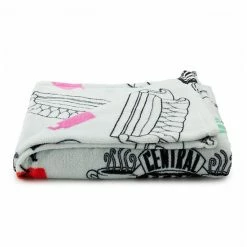 Licensed Character Friends 46" X 60" Throw Blanket