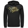 Licensed Character Men's Fortnite Victory Royale Golden Logo Hoodie Charcoal Heather -Licensed Character Shop unnamed file 32722