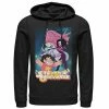 Licensed Character Men's Cartoon Network Steven Universe Team Flag Poster Hoodie Black -Licensed Character Shop unnamed file 32737