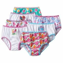 Licensed Character Dreamworks Trolls Toddler Girl 7-pk. Briefs