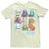 Licensed Character Men's Star Wars The Rise Of Skywalker Character Box Tee White -Licensed Character Shop unnamed file 32788