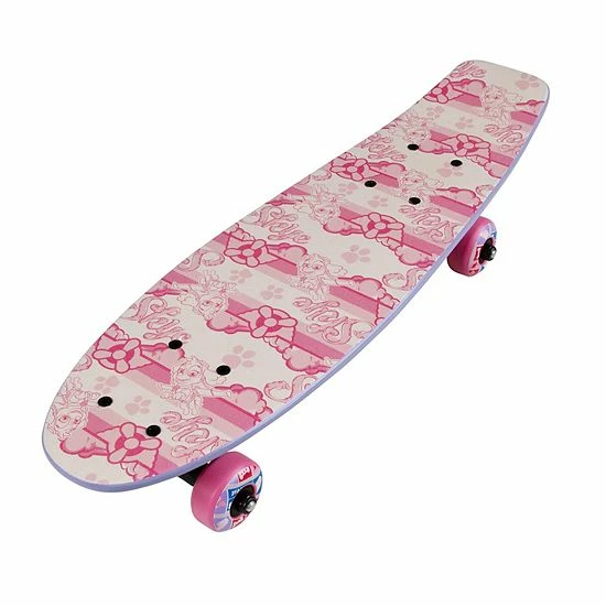 Licensed Character PlayWheels PAW Patrol Kids 21-Inch Complete Skateboard 3 Licensed Character PlayWheels PAW Patrol Kids 21-Inch Complete Skateboard