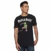 Licensed Character Men's Rick & Morty Tee -Licensed Character Shop unnamed file 3288