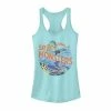 Licensed Character Disney / Pixar's Luca & Alberto Sea Monsters Tank Top Cancun -Licensed Character Shop unnamed file 32958