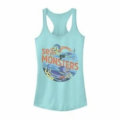 Licensed Character Disney / Pixar's Luca & Alberto Sea Monsters Tank Top Cancun