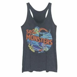 Licensed Character Disney / Pixar's Luca & Alberto Sea Monsters Tank Top Cancun -Licensed Character Shop unnamed file 32960