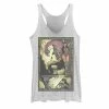 Licensed Character Juniors' Justice League Wonder Woman Future State Panels Comic Tank Black Heather