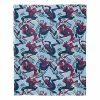 Licensed Character Spider-Man Micro Raschel Throw Blanket -Licensed Character Shop unnamed file 330