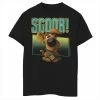 Licensed Character Boys 8-20 Scoob 2020 Puppers Poster Graphic Tee Navy -Licensed Character Shop unnamed file 33034