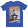 Licensed Character Men's Benny & Joon Vintage Movie Poster Tee Royal -Licensed Character Shop unnamed file 33057