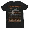 Licensed Character Men's Star Wars Vintage BB-8 Join The Resistance Tee Black -Licensed Character Shop unnamed file 33120