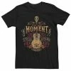 Licensed Character Men's Disney Pixar Coco Seize Your Moment Graphic Tee Cardinal -Licensed Character Shop unnamed file 33161