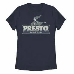 Licensed Character Juniors' Dungeons And Dragons Presto Panel Tee Navy -Licensed Character Shop unnamed file 33247