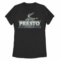 Licensed Character Juniors' Dungeons And Dragons Presto Panel Tee Navy -Licensed Character Shop unnamed file 33248