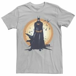 Licensed Character Men's DC Fandome Catwoman Cat Burglar Portrait Tee Charcoal -Licensed Character Shop unnamed file 33254