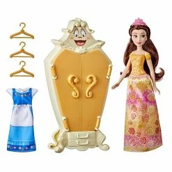 Licensed Character Disney Princess Belle Doll And Wardrobe 11 Licensed Character Disney Princess Belle Doll And Wardrobe -Licensed Character Shop unnamed file 3326