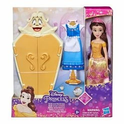 Licensed Character Disney Princess Belle Doll And Wardrobe 13 Licensed Character Disney Princess Belle Doll And Wardrobe -Licensed Character Shop unnamed file 3328