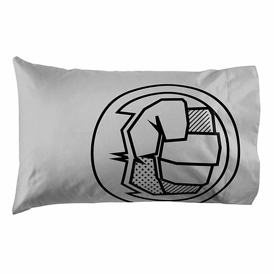 Licensed Character Avengers Pop Sheet Set With Pillowcases 5 Licensed Character Avengers Pop Sheet Set With Pillowcases - Image 3
