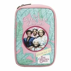 Licensed Character The Golden Girls Cosmetic Bag