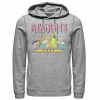 Licensed Character Men's Rugrats Throwback 1991 Group Shot Hoodie -Licensed Character Shop unnamed file 3350
